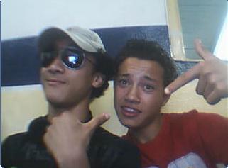 mwa et mon couzin